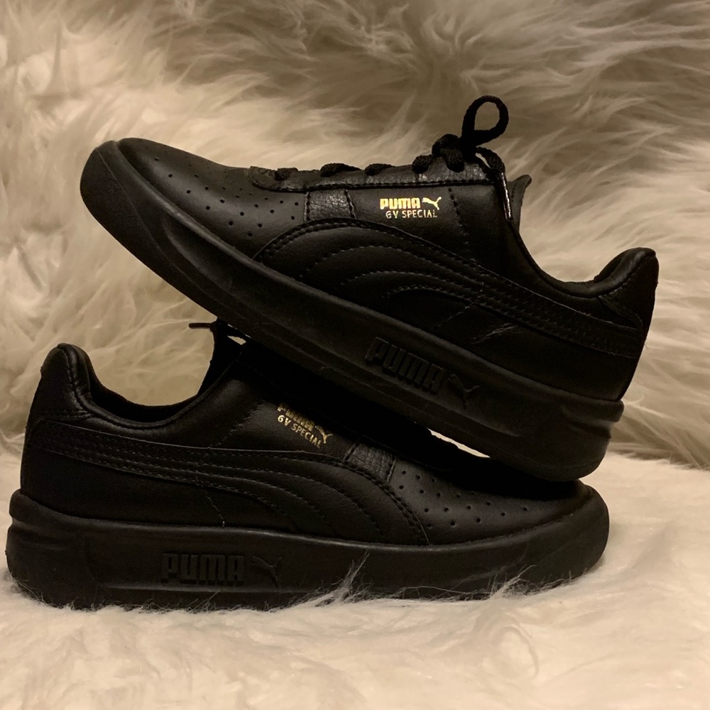 Puma GV Special Casual Sneakers - Size 2-SOLD